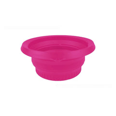 Collapsible Silicone Ice Basin